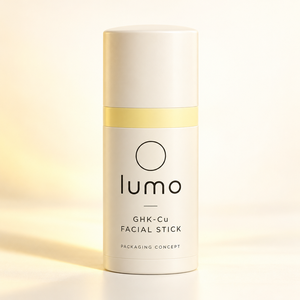 Lumo GHK-Cu Facial Stick