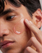Lumo PDRN + Peptide Facial Serum — original reference daily-care photography, used with permission