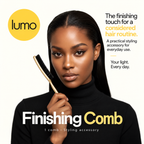 Lumo Finishing Comb — Lumo gallery mockup