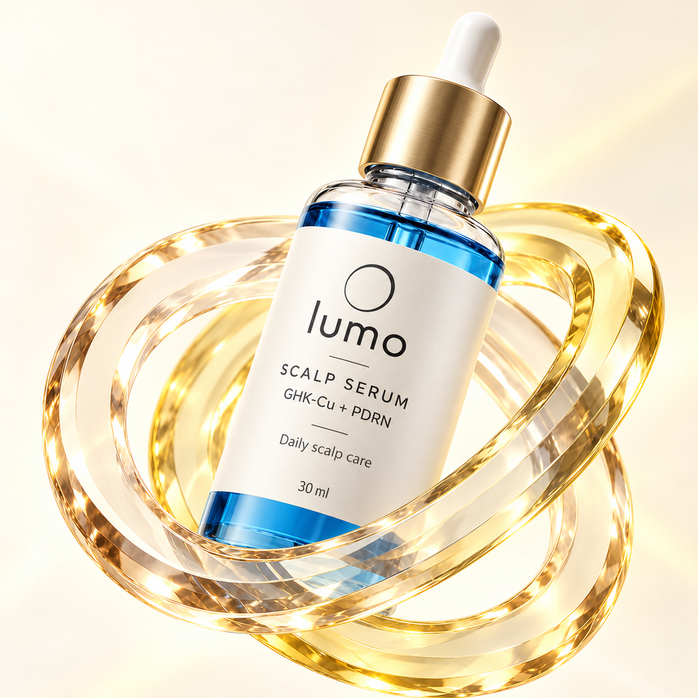 Lumo GHK-Cu + PDRN Scalp Serum
