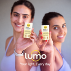 Lumo Flyaway Styling Stick — Lumo product gallery mockup
