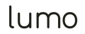 Lumo — logo vetorial em grafite